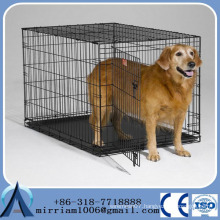 China supplier Large outdoor chain link dog kennel , welded wire dog kennel , pet enclosure.